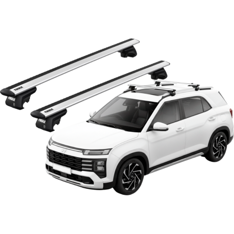 Barras Thule HYUNDAI Creta 24- RE / WingBar EVO