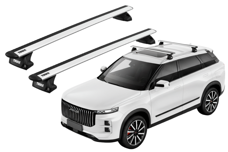 Barras THULE EVO WingBar para autos JAECOO J7 desde 2023 -