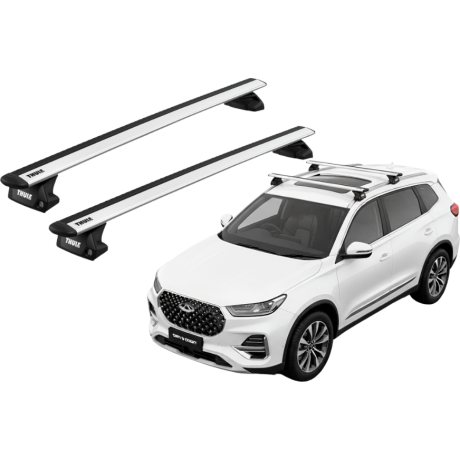 Barras Thule CHERY Tiggo 8 PRO 22- RA / WingBar EVO