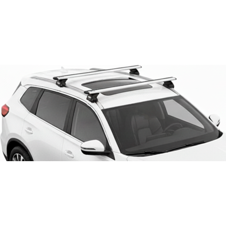 Barras Thule CHERY Tiggo 8 PRO 22- RA / WingBar EVO