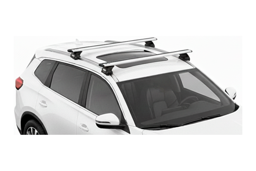 Barras Thule CHERY Tiggo 8 PRO 22- RA / WingBar EVO