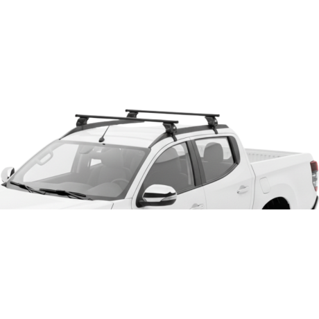 Barras THULE EVO SquareBar para autos FORD Galaxy desde 2015-2023