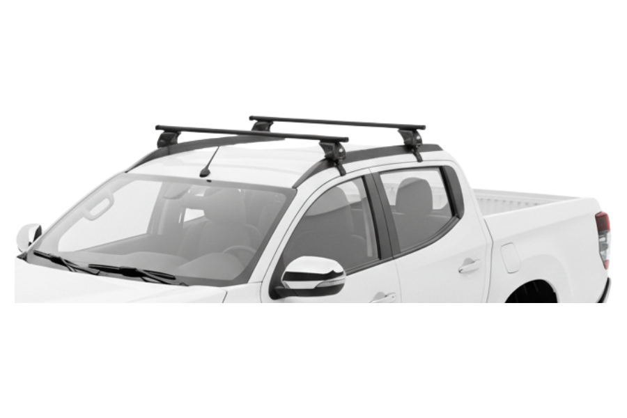 Barras THULE EVO SquareBar para autos FORD Galaxy desde 2015-2023