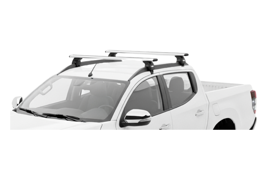 Barras THULE EVO WingBar para autos FORD Galaxy desde 2015-2023