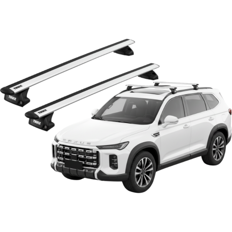 Barras Thule MAXUS D90 24- RA / WingBar EVO