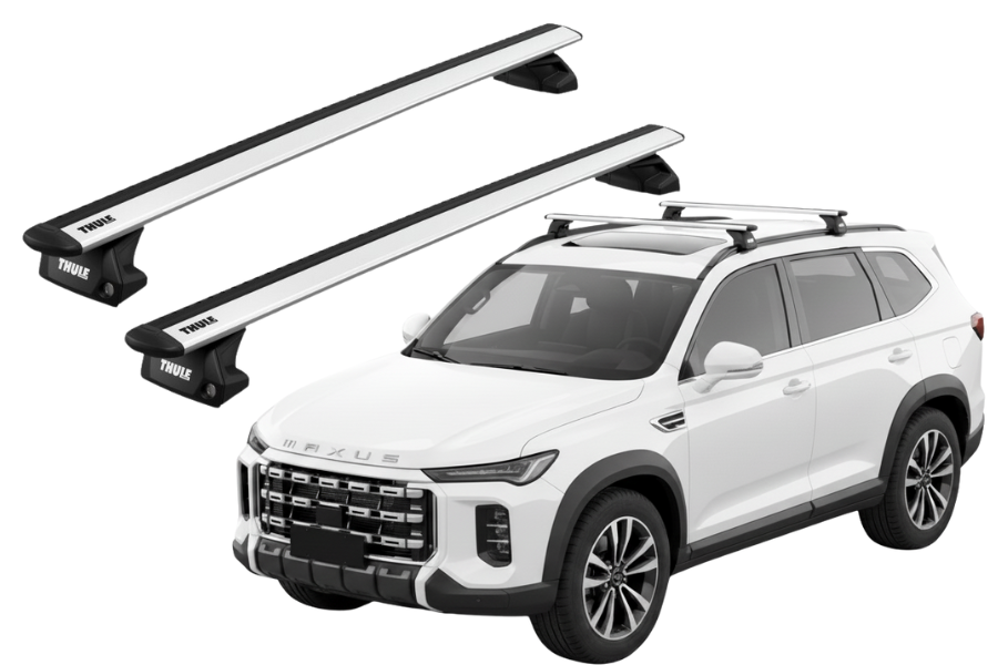 Barras Thule MAXUS D90 24- RA / WingBar EVO