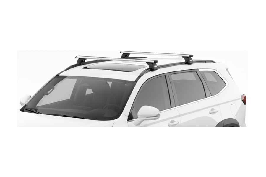 Barras Thule MAXUS D90 24- RA / WingBar EVO