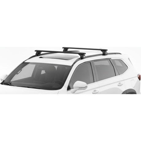 Barras Thule MAXUS D90 24- RA / WingBar EVO Black
