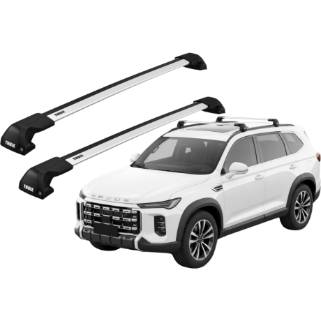 Barras Thule MAXUS D90 24- RA / EDGE Flush