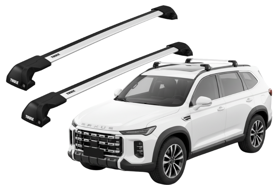 Barras Thule MAXUS D90 24- RA / EDGE Flush