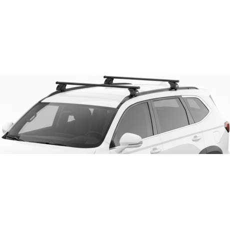 Barras Thule MAXUS D90 24- RA / SquareBar EVO