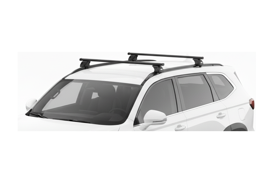 Barras Thule MAXUS D90 24- RA / SquareBar EVO