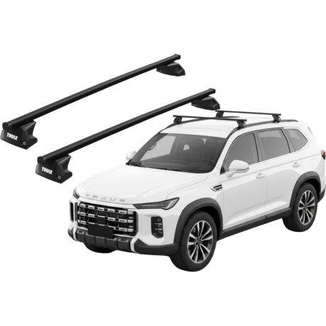 Barras Thule MAXUS D90 24- RA / SquareBar EVO