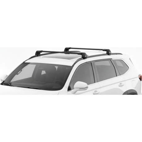 Barras Thule MAXUS D90 24- RA / EDGE Flush BLACK