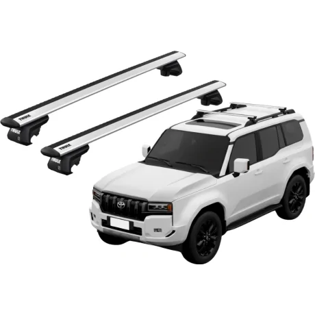 Barras Thule TOYOTA Land Cruiser Prado 24- RE / WingBar EVO