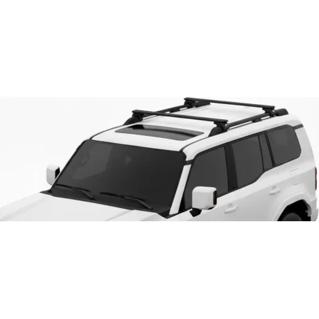 Barras Thule TOYOTA Land Cruiser Prado 24- RE / WingBar EVO BLACK