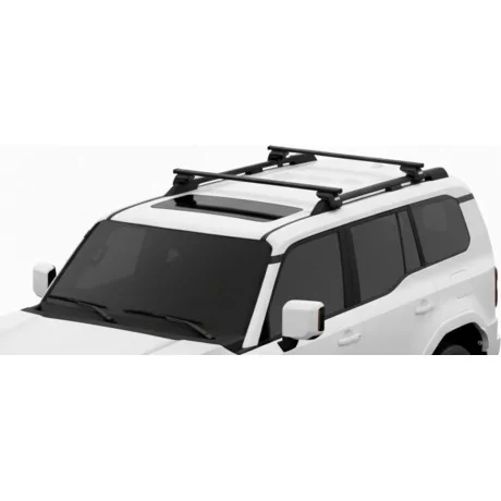Barras Thule TOYOTA Land Cruiser Prado 24- RE / SquareBar EVO