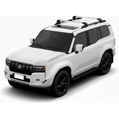 Barras Thule TOYOTA Land Cruiser Prado 24- RE / EDGE FLUSH