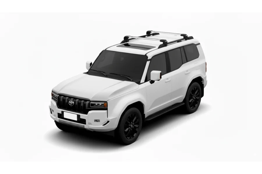 Barras Thule TOYOTA Land Cruiser Prado 24- RE / EDGE FLUSH