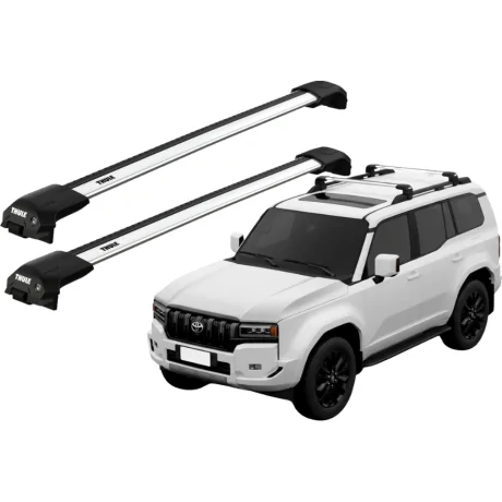 Barras Thule TOYOTA Land Cruiser Prado 24- RE / EDGE FLUSH