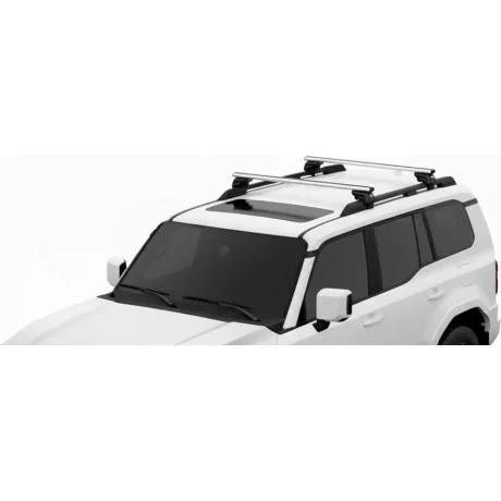 Barras Thule TOYOTA Land Cruiser Prado 24- RE / SmartRack XT AluminiumBar