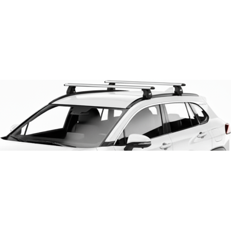 Barras Thule TOYOTA Corolla Cross 21- PF / WingBar EVO