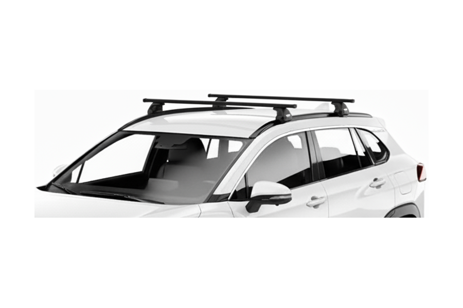 Barras Thule TOYOTA Corolla Cross 21- PF / SquareBar EVO