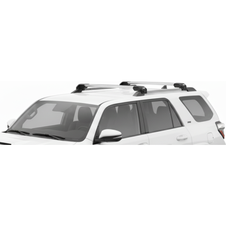 Barras THULE EDGE Flush para autos TOYOTA 4 Runner desde 1996 - 2024