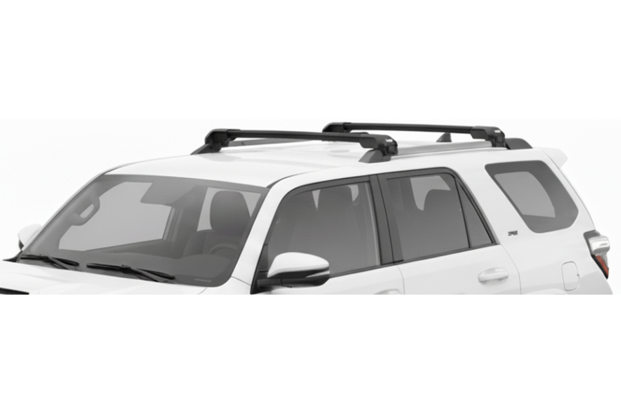 Barras Thule TOYOTA 4 Runner 96-24 RE / EDGE Flush Black