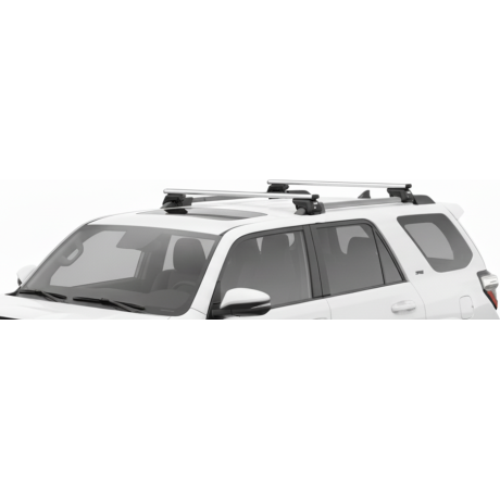 Barras Thule TOYOTA 4 Runner 96-24 RE / SmartRack XT AluminiumBar