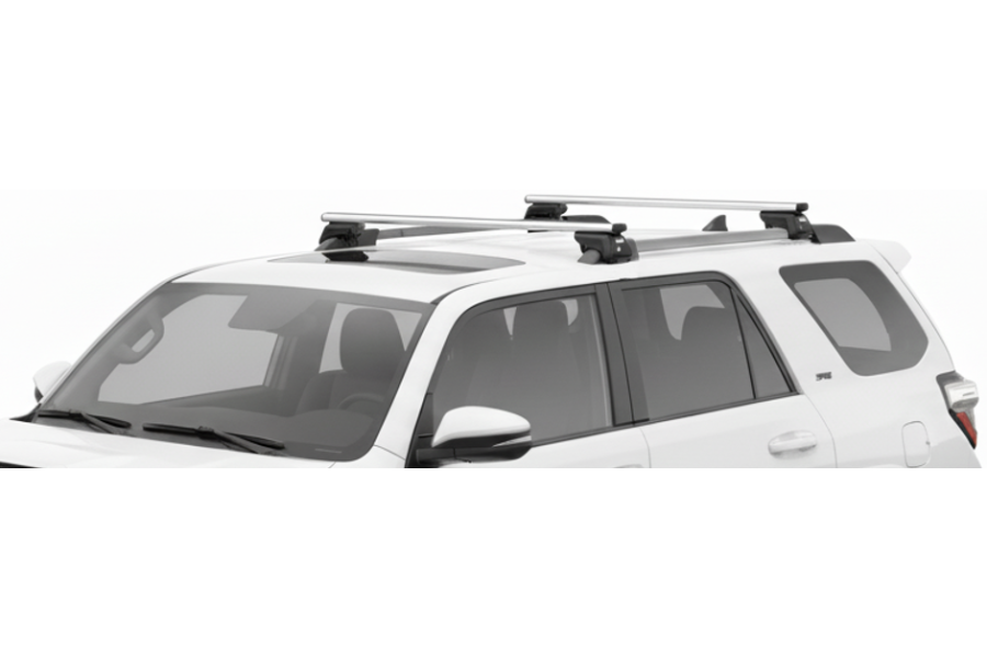 Barras Thule TOYOTA 4 Runner 96-24 RE / SmartRack XT AluminiumBar