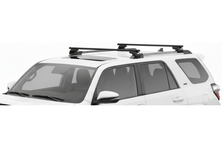 Barras Thule TOYOTA 4 Runner 96-24 RE / SmartRack XT SquareBar