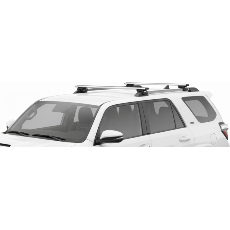 Barras THULE EVO WingBar para autos TOYOTA 4 Runner desde 1996 - 2024