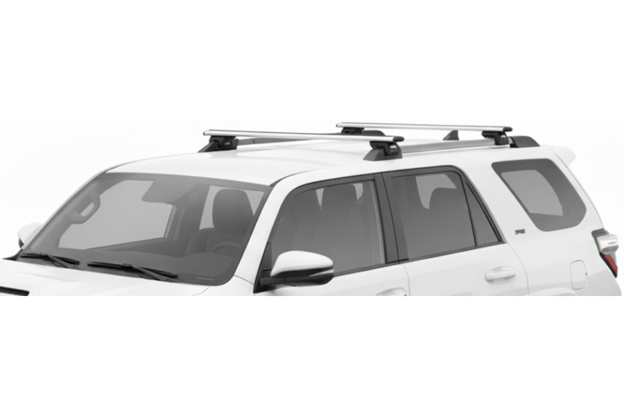 Barras THULE EVO WingBar para autos TOYOTA 4 Runner desde 1996 - 2024
