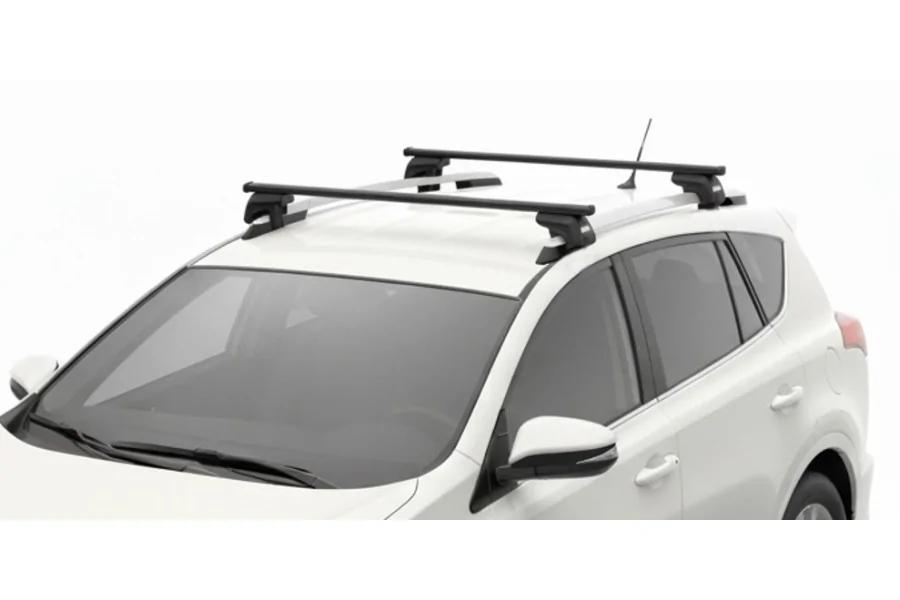 Barras THULE SmartRack XT para autos TOYOTA RAV 4 2016 a 2018