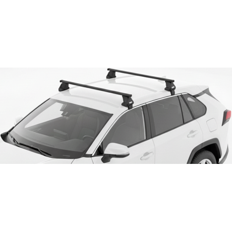 Barras THULE EVO SquareBar para autos TOYOTA RAV 4 desde 2019