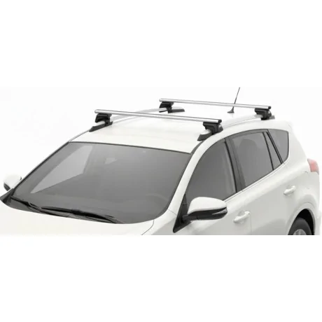 Barras THULE SmartRack XT AluBar para autos TOYOTA RAV 4 2016 a 2018
