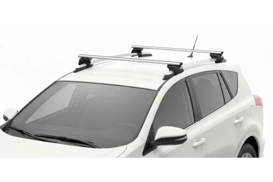 Barras THULE SmartRack XT AluBar para autos TOYOTA RAV 4 2016 a 2018