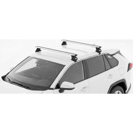 Barras THULE EVO WingBar para autos TOYOTA RAV 4 desde 2019