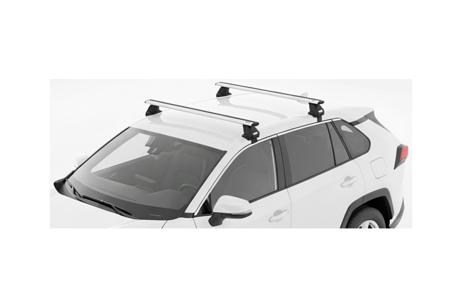 Barras THULE EVO WingBar para autos TOYOTA RAV 4 desde 2019