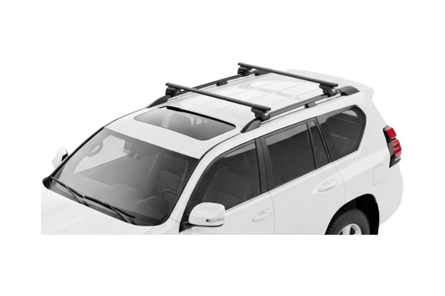 Barras THULE SmartRack para autos TOYOTA Land Cruiser Prado desde 2009 - 2023