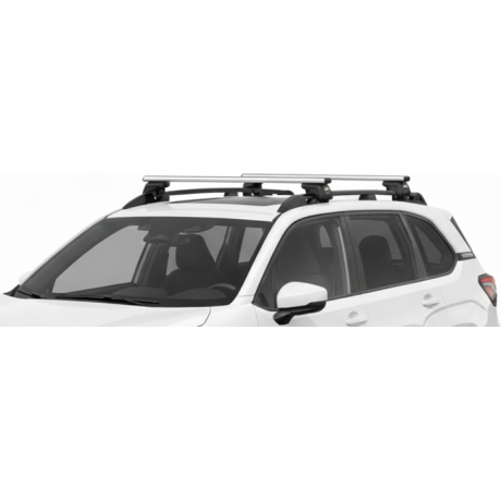 Barras THULE SmartRack XT AluBar para autos SUBARU Forester  desde 2025-