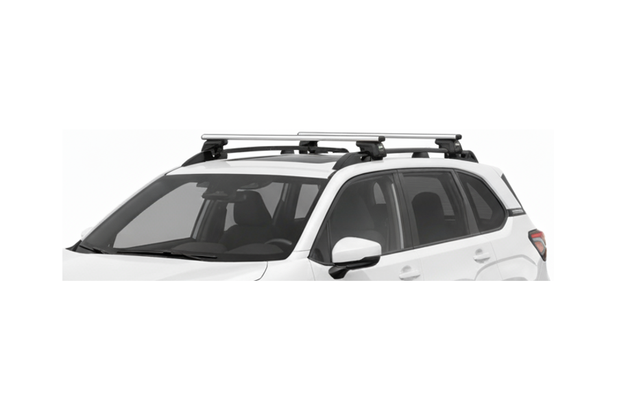 Barras THULE SmartRack XT AluBar para autos SUBARU Forester  desde 2025-