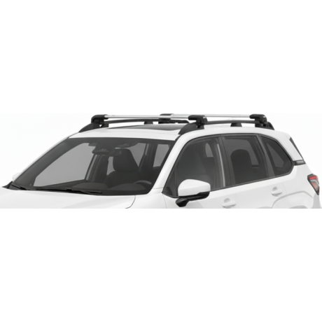 Barras THULE EDGE Flush para autos SUBARU Forester desde 2025-