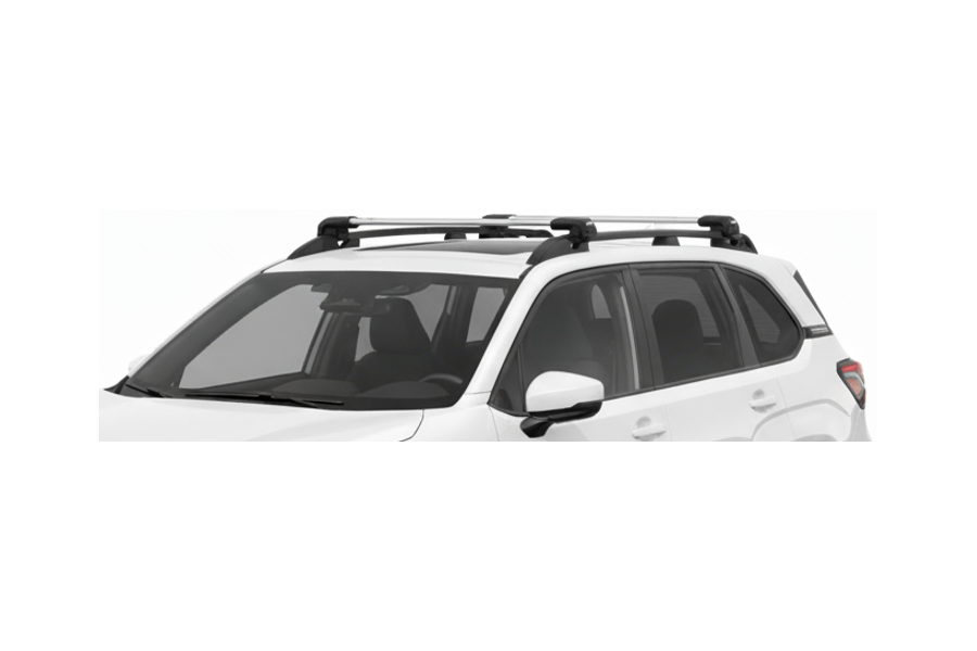 Barras THULE EDGE Flush para autos SUBARU Forester desde 2025-