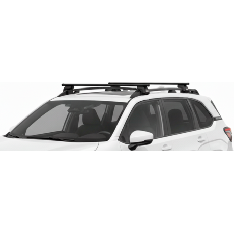 Barras THULE EVO SquareBar para autos SUBARU Forester desde 2025-