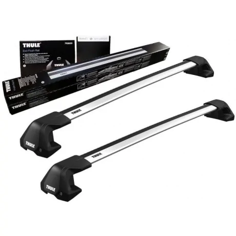 Barras THULE EDGE Flush para autos CHANGAN X7 desde 2021