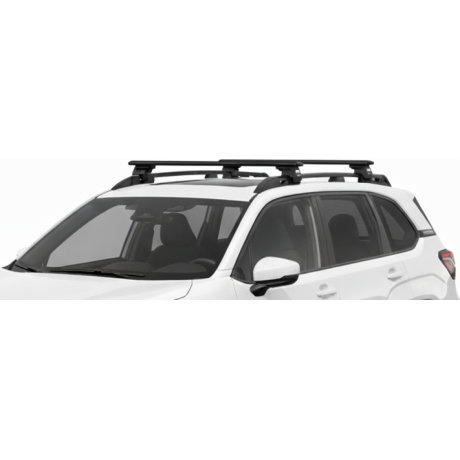 Barras THULE EVO WingBar para autos SUBARU Forester  desde 2025 negro