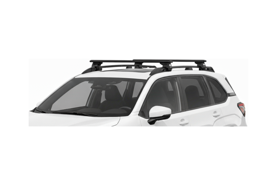 Barras THULE EVO WingBar para autos SUBARU Forester  desde 2025 negro