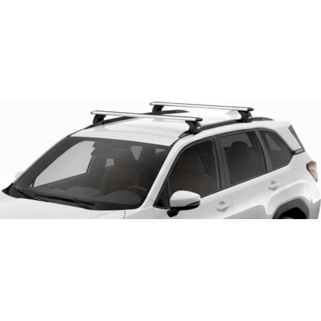 Barras THULE EVO WingBar para autos SUBARU Forester 2025-